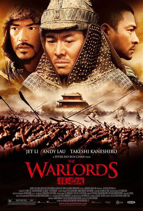 ancient asian war movies.